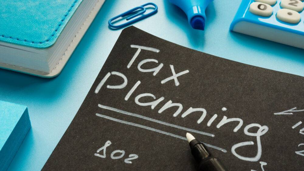 Tax Planning for Small Businesses: Strategies for Maximising Savings